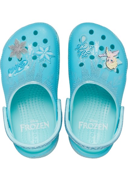 Frozen Elsa Classic Clog T fırsatları