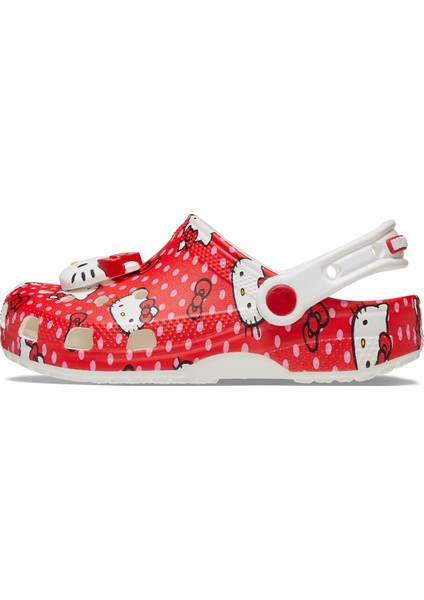 Hello Kitty Red Classic Clog K