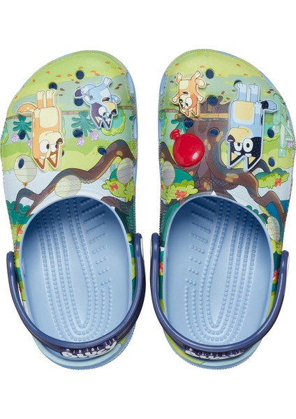 Bluey Classic Clog K