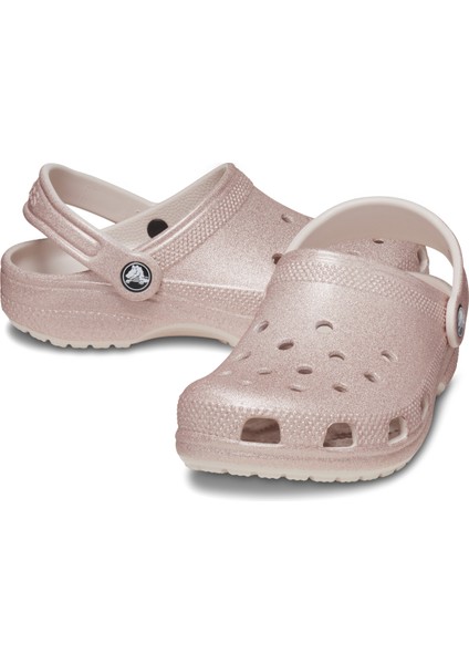 Classic Glitter Clog T