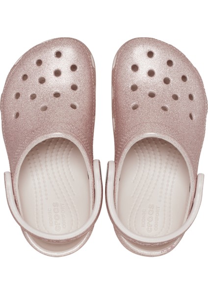 Classic Glitter Clog T