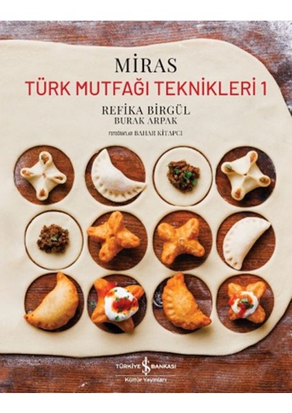 Miras - Türk Mutfağı Teknikleri 1