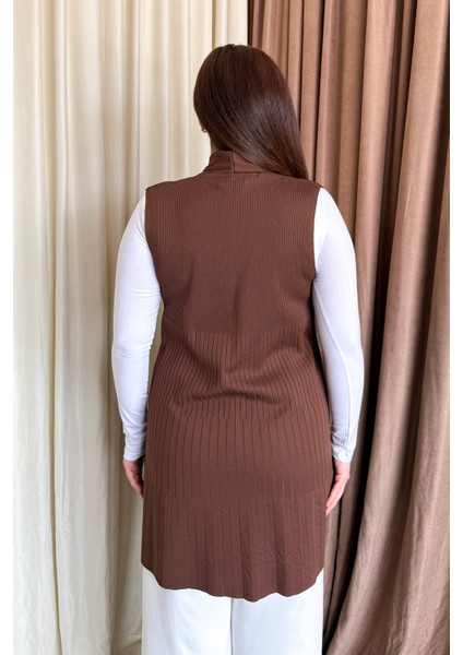 Kadın Taşlı Hırka 7305