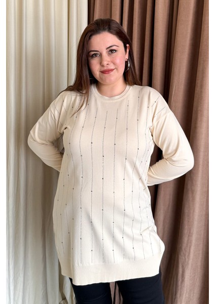 Kadın Taşlı Tunik 7207 fiyatları