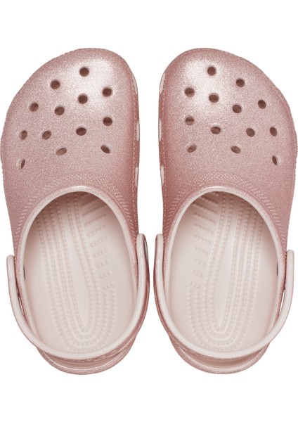Classic Glitter Clog K