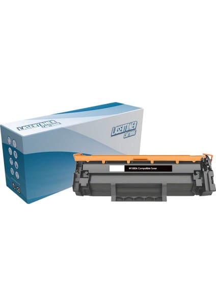 150A-HP Laserjet Mfp M141W Muadil Chipsiz Toner