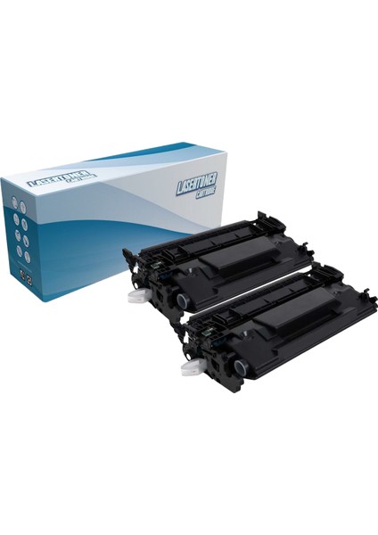 151A-HP Laserjet Pro 4003DW Muadil Toner Chipli 2 Li Avantajlı Paket