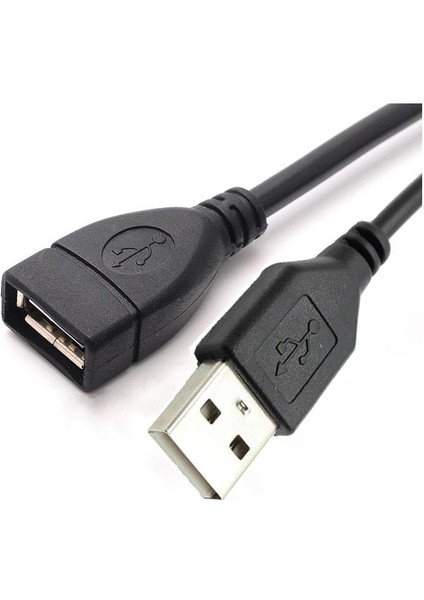 USB Uzatma Kablosu 5 Metre Uzatıcı Dişi Erkek USB Ara Kablosu 4532 fiyatları