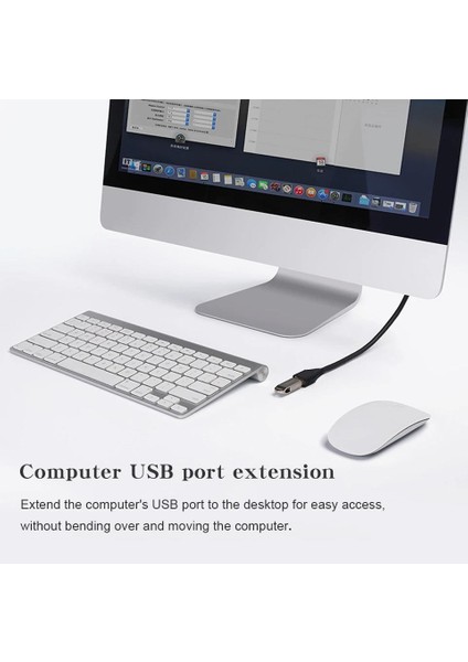 USB Uzatma Kablosu 5 Metre Uzatıcı Dişi Erkek USB Ara Kablosu 4532 indirimleri