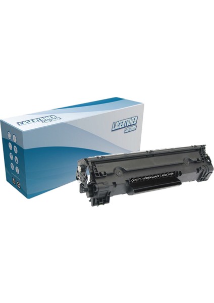 285A-HP Laserjet Pro M1212NF Mfp Muadil Toneri