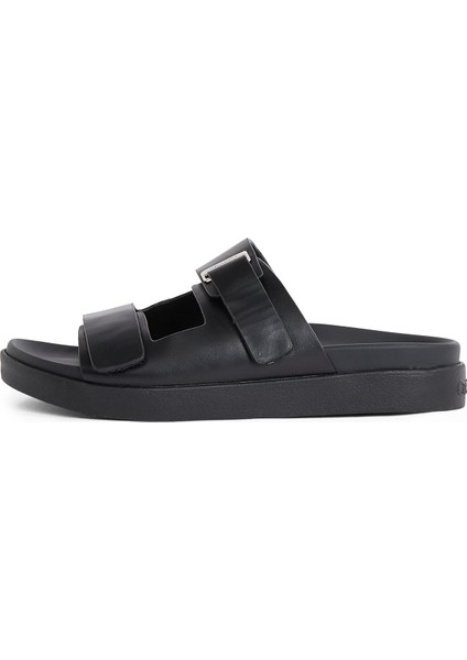 Siyah Kadın Terlik HW0HW02489 fiyatları