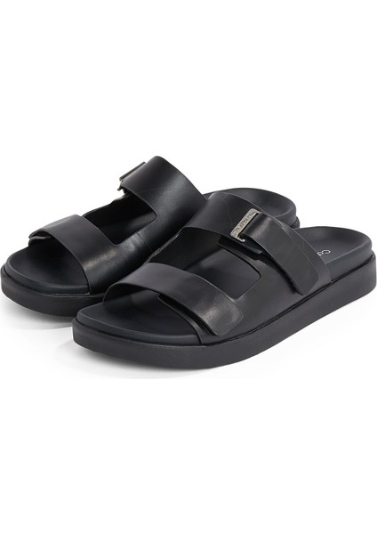 Siyah Kadın Terlik HW0HW02489 modelleri