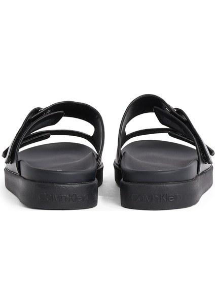 Siyah Kadın Terlik HW0HW02489 indirimleri