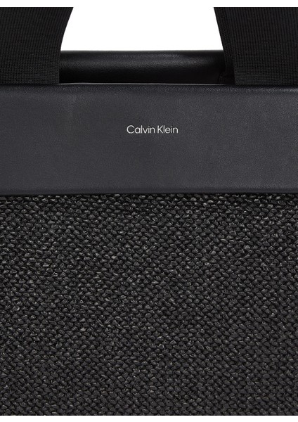 Siyah Kadın El Çantası K60K613026