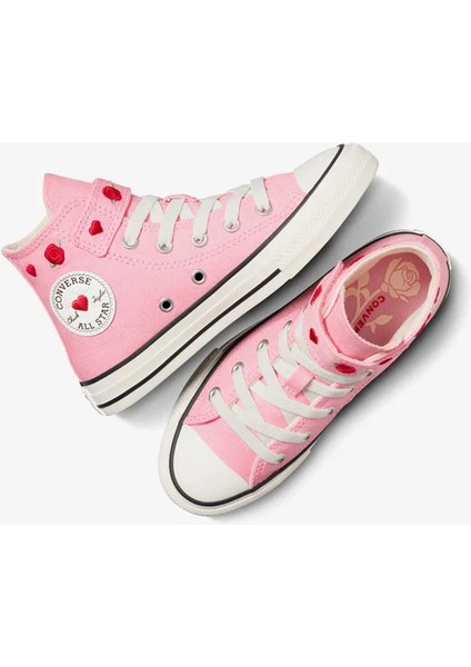 Pembe Kız Çocuk Yürüyüş Ayakkabısı A10714C.651-CHUCK Taylor All Star 1