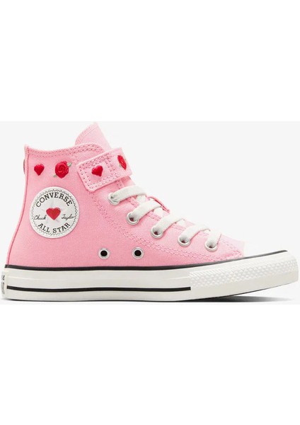 Pembe Kız Çocuk Yürüyüş Ayakkabısı A10714C.651-CHUCK Taylor All Star 1