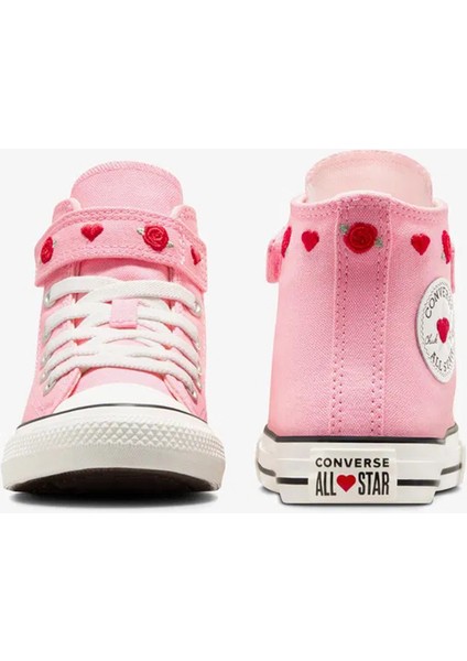 Pembe Kız Çocuk Yürüyüş Ayakkabısı A10714C.651-CHUCK Taylor All Star 1