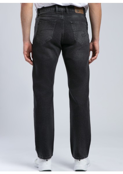 Yüksek Bel Straight Erkek Denim Pantolon 252 Lcm 121044 Rıcky Heımdal Vbl modelleri