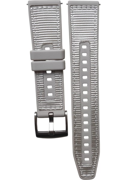 20 mm Unversal Premium Dikişli Silikon Kordon Bej fiyatları