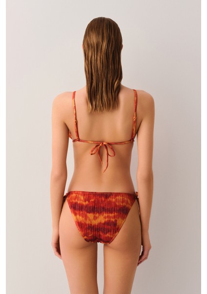 Jane Üçgen Bikini Üst fırsatları