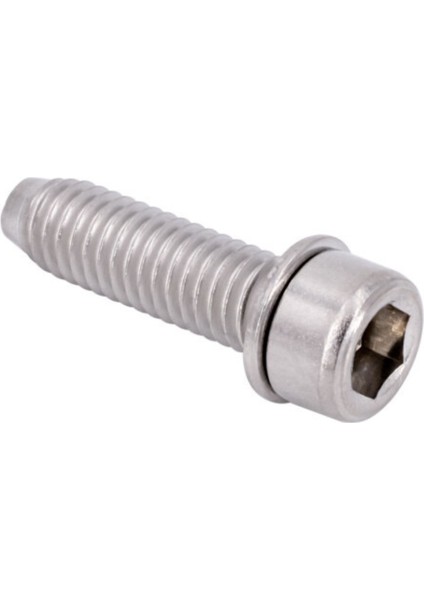 Aynakol Sol Kol Vidası M6X19MM
