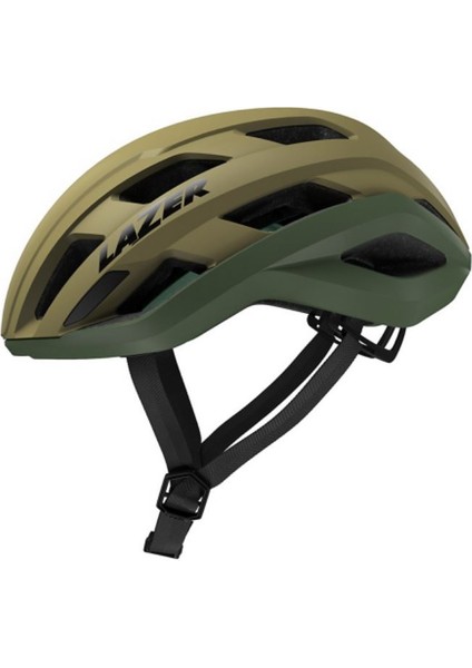 Strada Kineticore Yol Kask Mat Orman Yeşili (L 58/61cm)