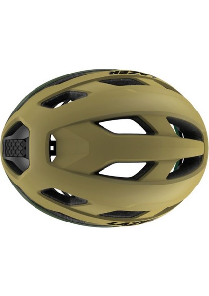Strada Kineticore Yol Kask Mat Orman Yeşili (L 58/61cm)