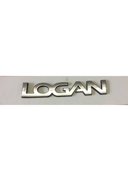 Bagaj Yazisi Logan 11