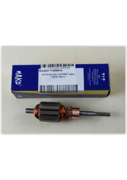 x Silecek Kollektörü Arka Tmpr-Tipo-Uno 11