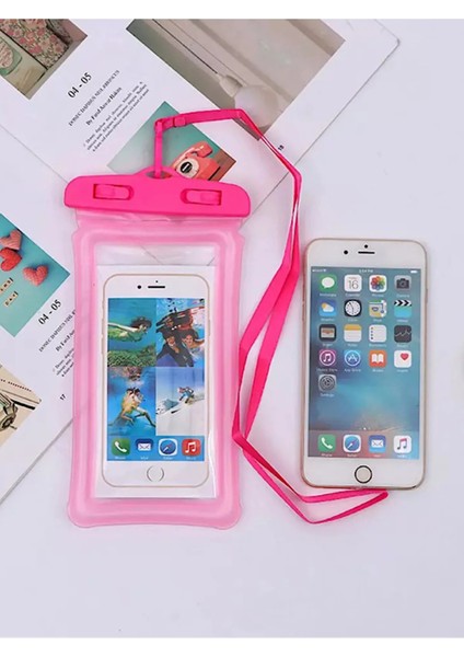 Su Geçirmez Telefon Kılıf Kab Universal Waterproof Ipx Uyumlu Apple iPhone /0ppo /huawei /samsung / Xiaomi