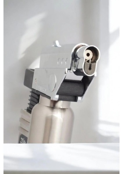 Standlı Torch Pürmüz Çakmak 1300 Derece Standlı Ayarlanabilir Pürmüz, Çakmak, Kamp Isı Tabancası fiyatları