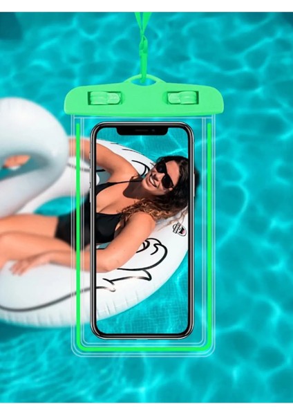 Su Geçirmez Telefon Kılıf Kab Universal Waterproof Ipx Uyumlu Apple iPhone /0ppo /huawei /samsung / Xiaomi