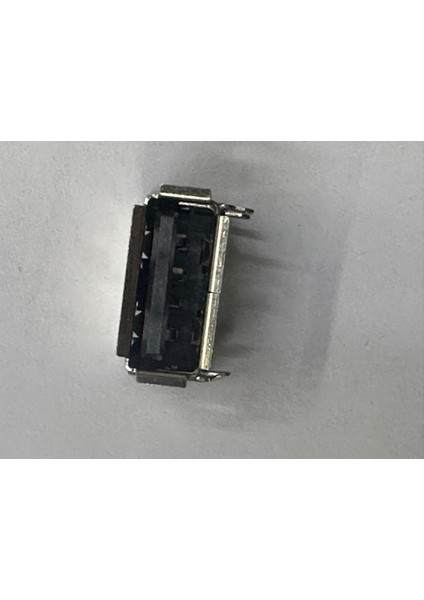 10 Adet Dişi USB Soket 10 Adet Lehim Tipi Dişi USB