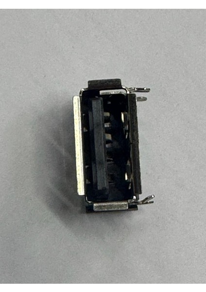 10 Adet Dişi USB Soket 10 Adet Lehim Tipi Dişi USB fırsatları