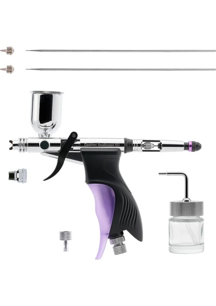 Airbrush Ghac-Swallowtail Sd Airbrush fiyatları