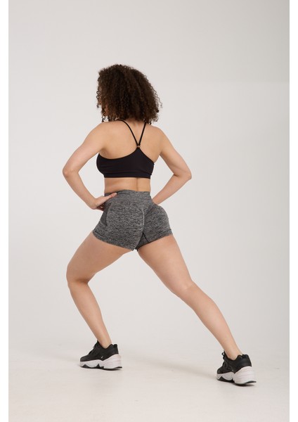 Drop Kalçası Büzgülü Kalça Şekillendirici Push Up Toparlayıcı Kadın Spor Tayt fiyatları
