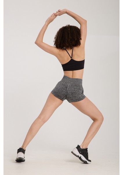 Drop Kalçası Büzgülü Kalça Şekillendirici Push Up Toparlayıcı Kadın Spor Tayt modelleri