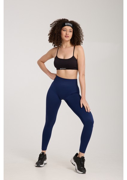 Drop Kalçası Büzgülü Kalça Şekillendirici Push Up Toparlayıcı Kadın Spor Tayt fırsatları