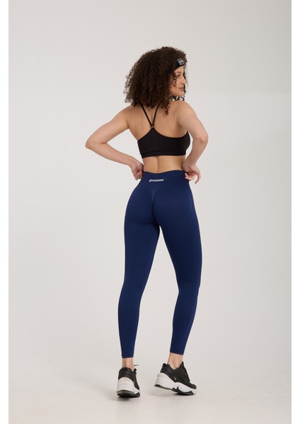 Drop Kalçası Büzgülü Kalça Şekillendirici Push Up Toparlayıcı Kadın Spor Tayt indirimleri