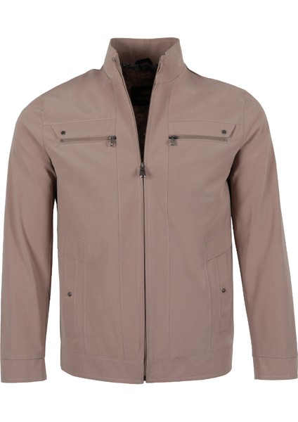 Erkek Keten Mont Mevsimlik Baharlık Reguler Fit RAR01293