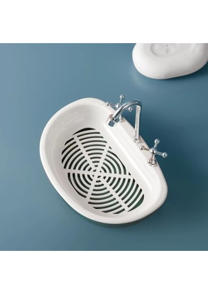 Lavabo Şeklinde Sabunluk Tdrtr fiyatları