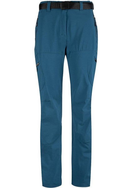 Relax Bayan Outdoor Pantolon-Mavi