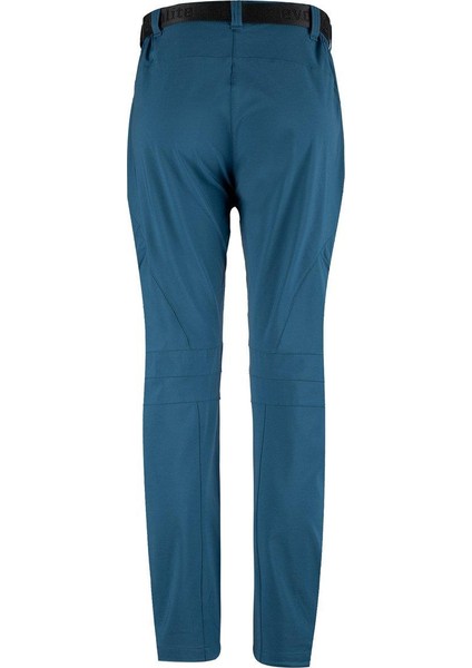Relax Bayan Outdoor Pantolon-Mavi