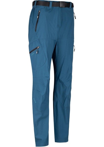 Relax Bayan Outdoor Pantolon-Mavi