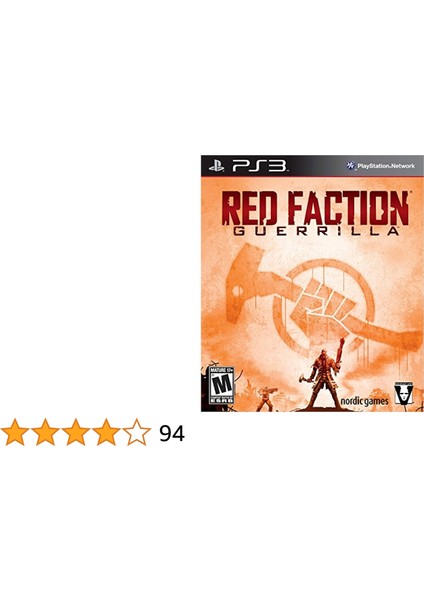 Ps3 Red Faction Guerrilla