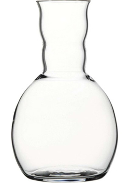 Heybeli Rakı Bardağı, Nude Kristal Karaf ve Timeless Buz Kovası 8 Parça Rakı Seti indirimleri