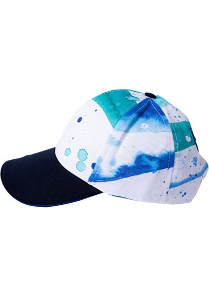 Dalga Şapka Marin Tarz Şapka Kasket Spor Stili 1 Adet fiyatları