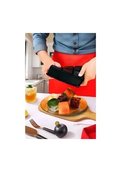 Xl Küp Buz Kalıbı