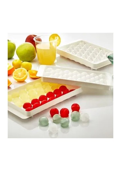 33'lü Küre Buz Kalıbı