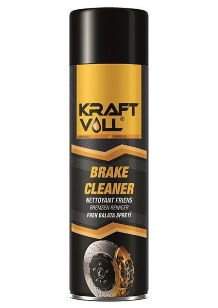 Fren Balata Spreyi 500 ml X 24 ADET
